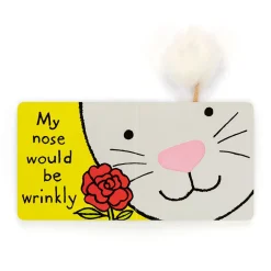 Jellycat If I Were A Bunny Board Book - Beige< Spring & Summer|View All