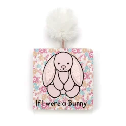 Jellycat If I Were a Bunny Board Book - Blush< View All|All Baby