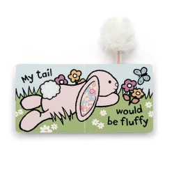 Jellycat If I Were a Bunny Book and Bashful Blush Bunny Medium< All Soft Toys|Spring & Summer