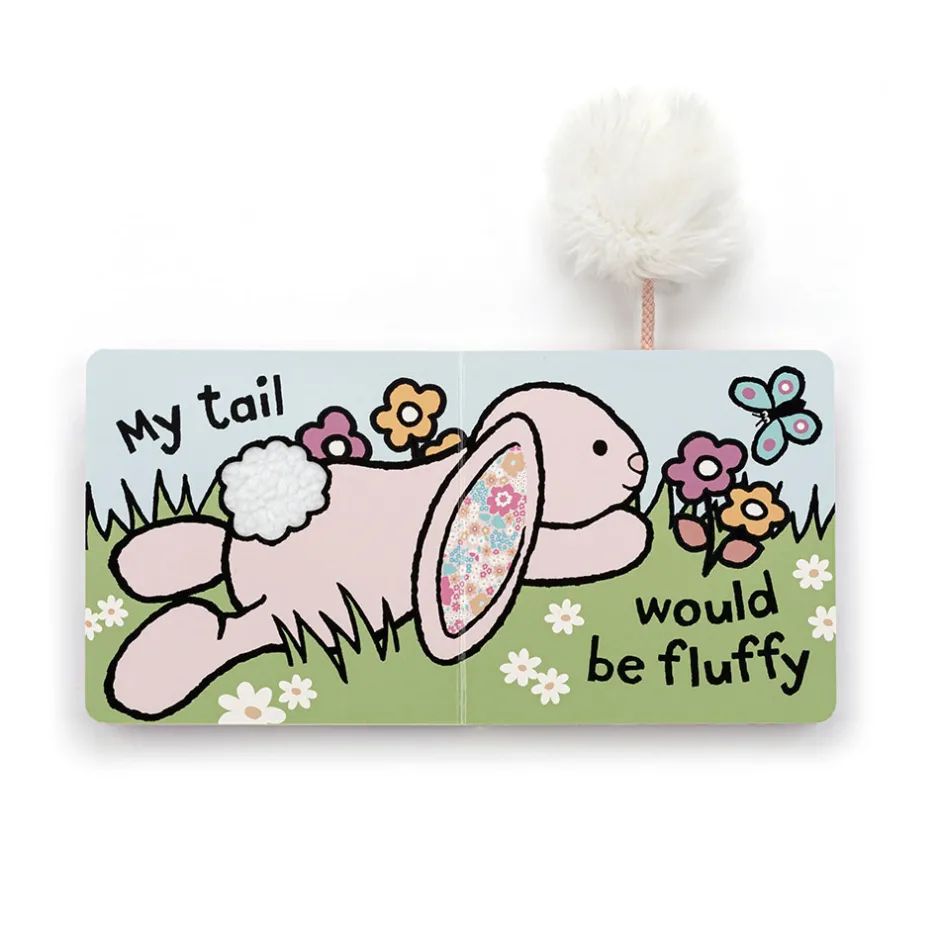 Jellycat If I Were a Bunny Book and Bashful Blush Bunny Medium< All Soft Toys|Spring & Summer
