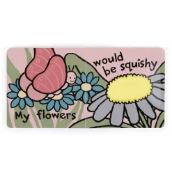 Jellycat If I Were A Butterfly Board Book< Spring & Summer|View All