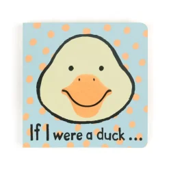 Jellycat If I Were A Duck Board Book< View All|All Baby