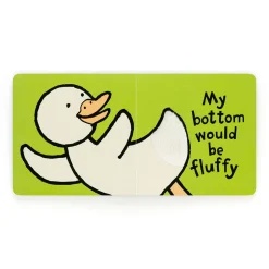 Jellycat If I Were A Duck Board Book< View All|All Baby
