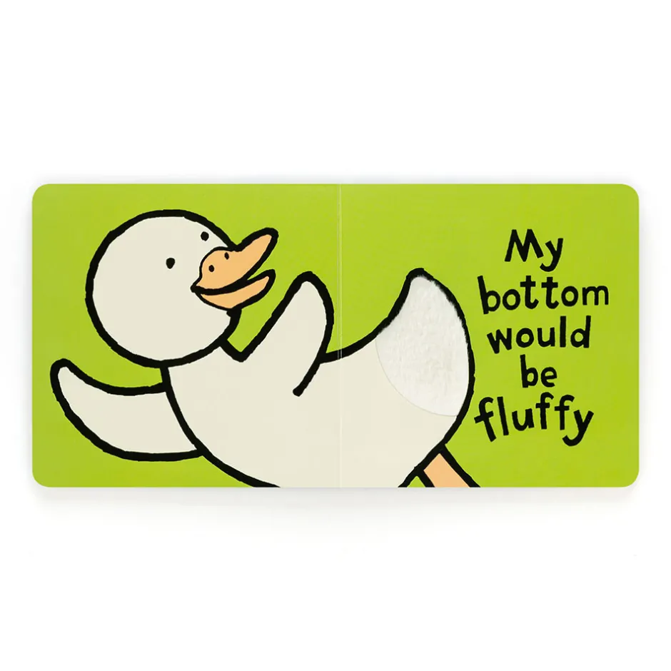 Jellycat If I Were A Duck Board Book< View All|All Baby