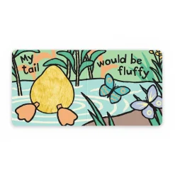 Jellycat If I were a Duckling Board Book< Spring & Summer|View All