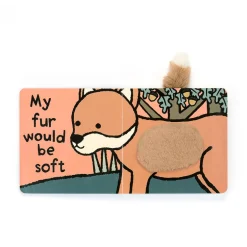 Jellycat If I Were A Fox Board Book< All Baby|View All