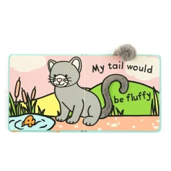 Jellycat If I Were a Kitten Board Book< View All|All Baby