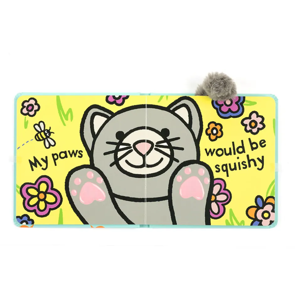 Jellycat If I Were a Kitten Board Book< View All|All Baby