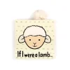 Jellycat If I Were A Lamb Board Book< Spring & Summer|View All