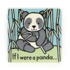 Jellycat If I Were A Panda Board Book< All Baby|View All
