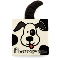 Jellycat If I Were A Puppy Book and Bashful Puppy Small< All Soft Toys|View All