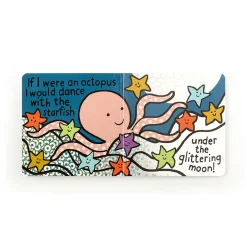 Jellycat If I Were An Octopus Board Book< Back In Stock|Spring & Summer