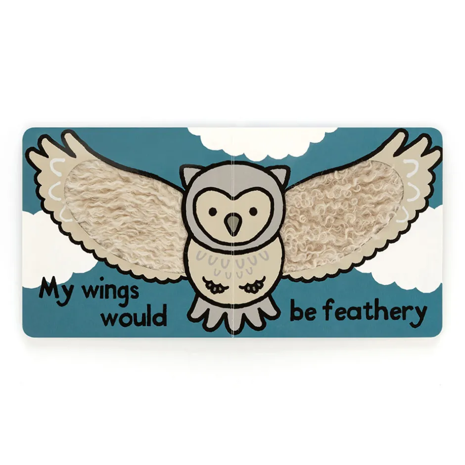 Jellycat If I Were An Owl Book< All Baby|View All