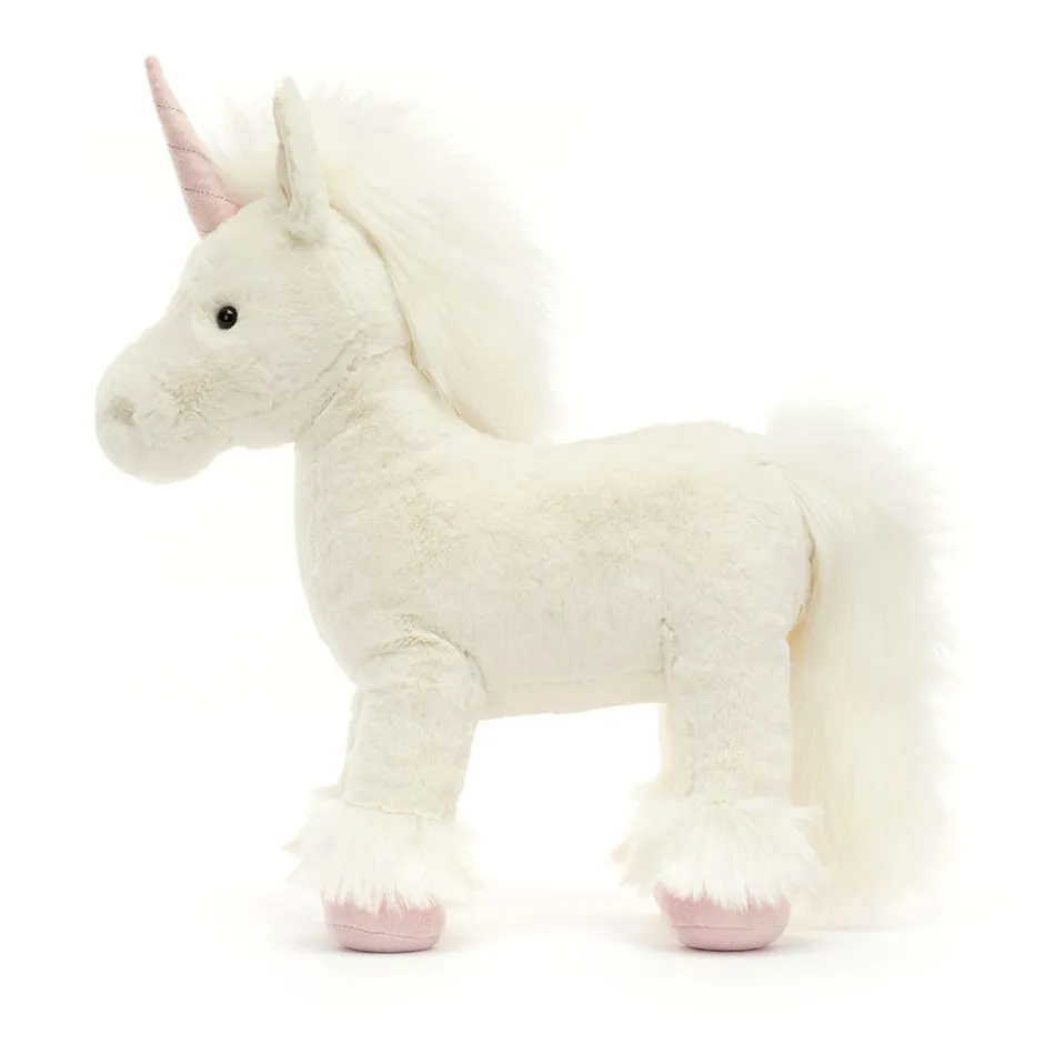 Jellycat Isadora Unicorn< All Soft Toys|View All
