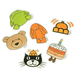 Jellycat 25th Anniversary Stickers< 25th Anniversary|View All