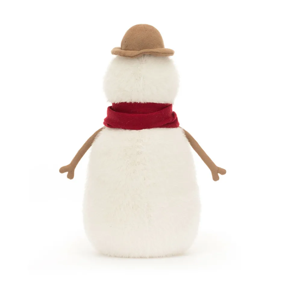 Jellycat Jesse Snowman< All Soft Toys|View All