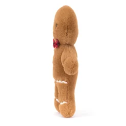 Jellycat Jolly Gingerbread Fred< Best Sellers|Back In Stock