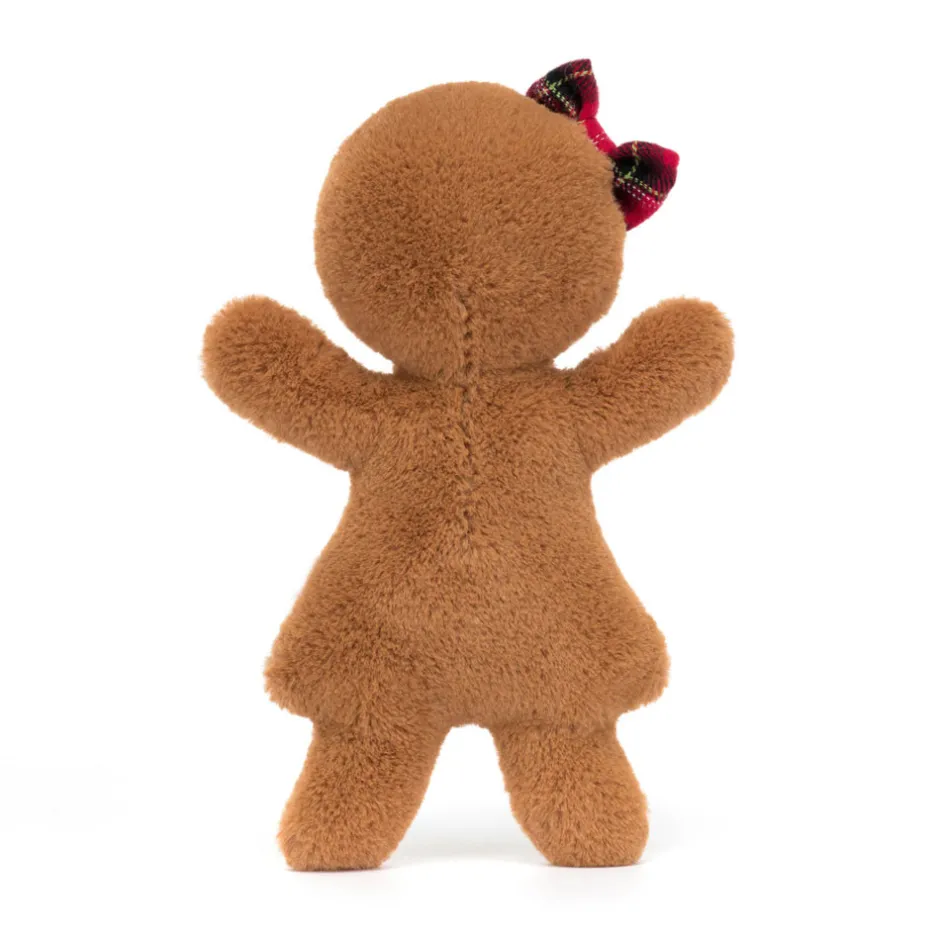 Jellycat Jolly Gingerbread Ruby< Best Sellers|All Soft Toys