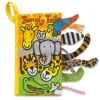 Jellycat Jungly Tails Activity Book< All Baby|View All