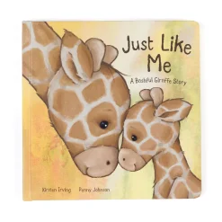 Jellycat Just Like Me Book< View All|All Baby