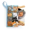 Jellycat Kitten Tails Activity Book< All Baby|View All