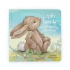 Jellycat Lapin Timide Et Ses Petites Aventures Livre< Spring & Summer|View All