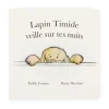 Jellycat Lapin Timide Veille Sur Tes Nuits Livre< All Baby|View All
