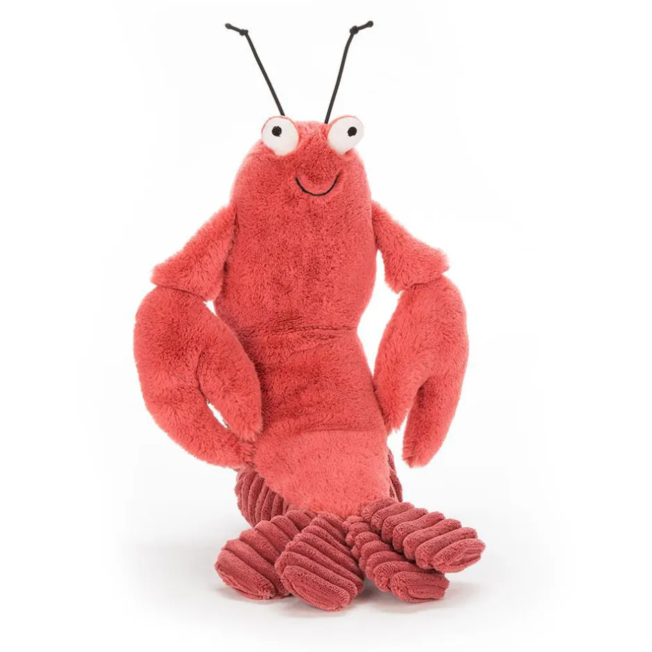 Jellycat Larry Lobster< All Soft Toys|Ocean & Sea Life
