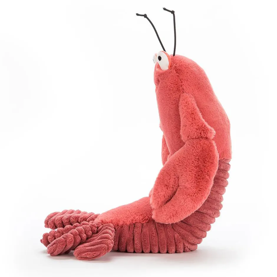 Jellycat Larry Lobster< All Soft Toys|Ocean & Sea Life