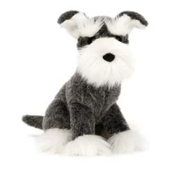 Jellycat Lawrence Schnauzer< Back In Stock|All Soft Toys