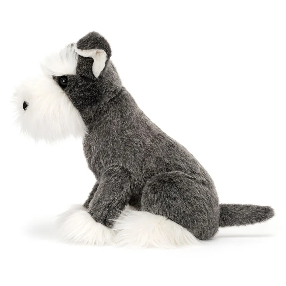 Jellycat Lawrence Schnauzer< Back In Stock|All Soft Toys