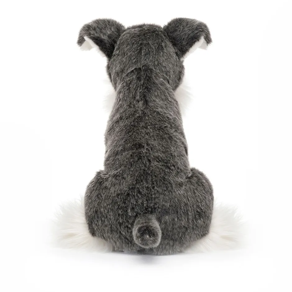 Jellycat Lawrence Schnauzer< Back In Stock|All Soft Toys