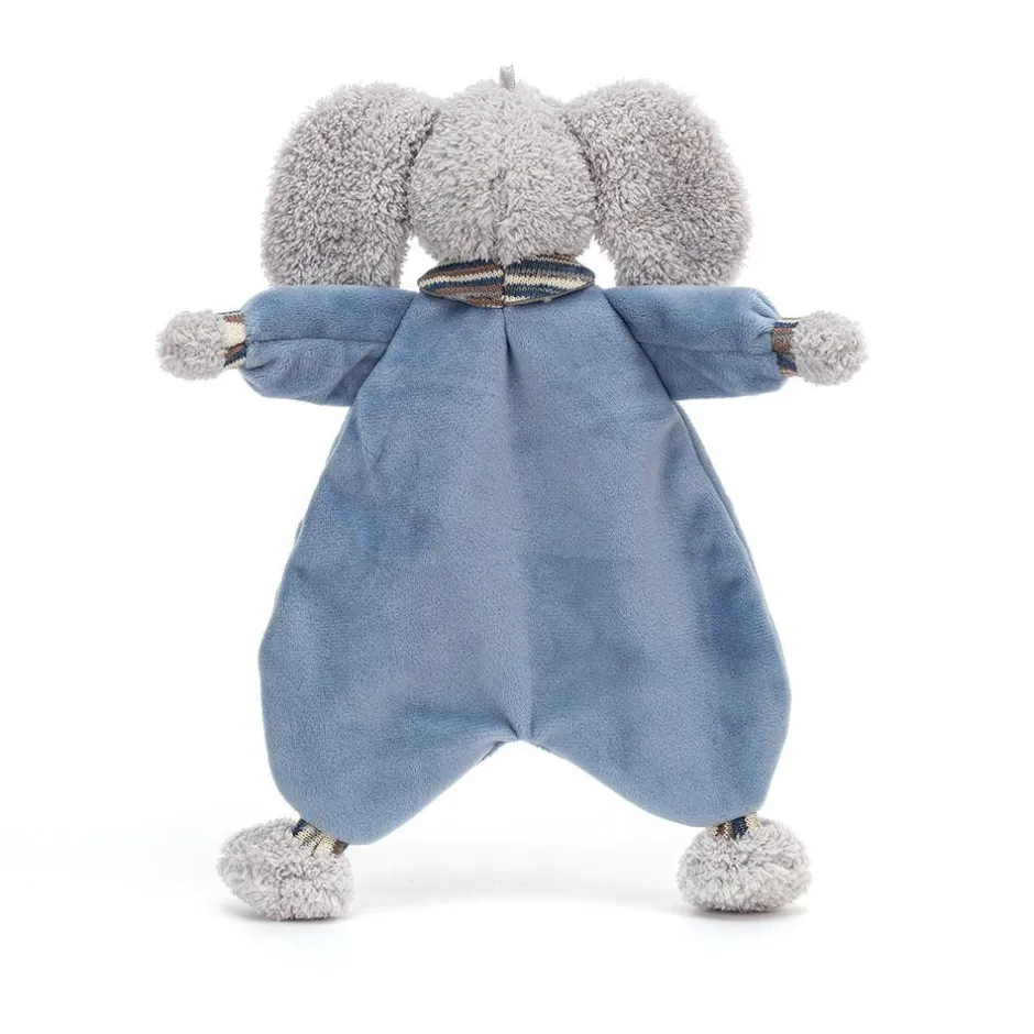 Jellycat Lingley Elephant Soother< Back In Stock|View All