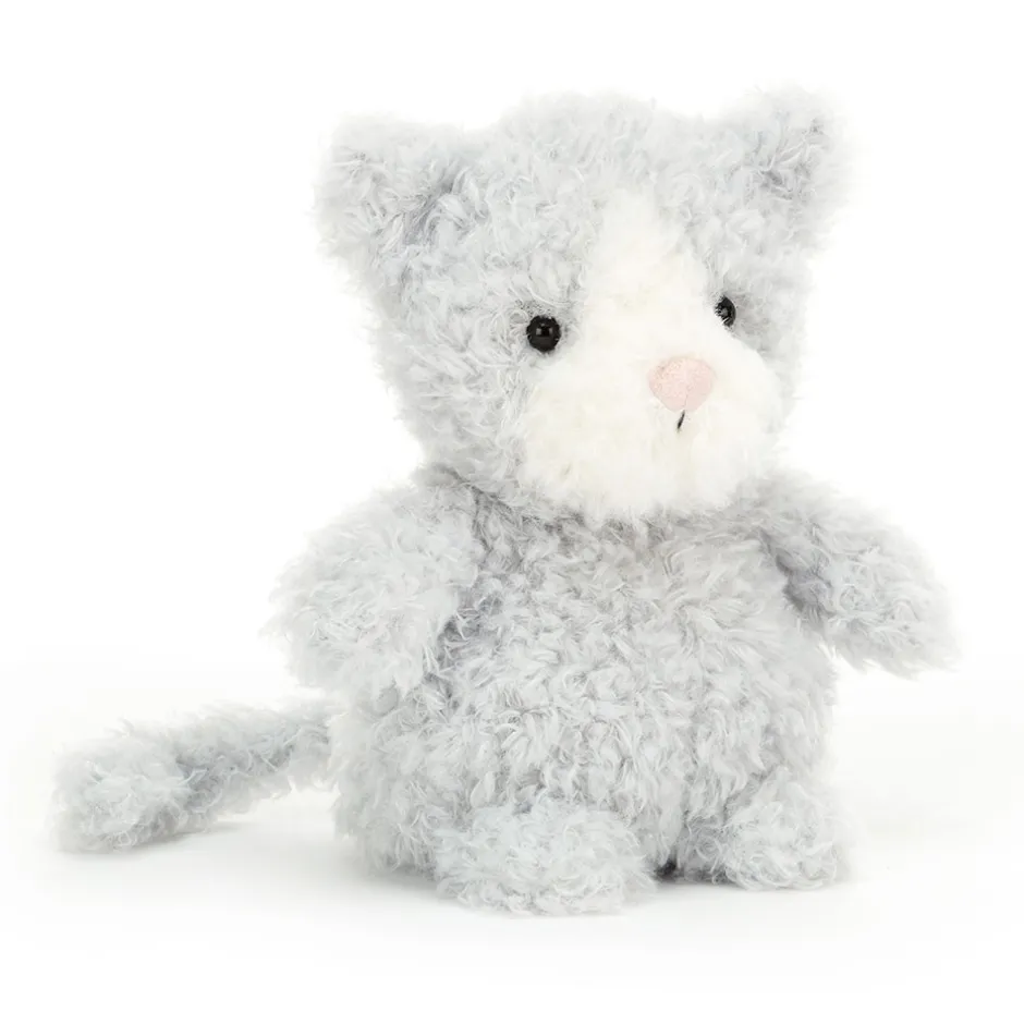 Jellycat Little Kitten< All Soft Toys|View All