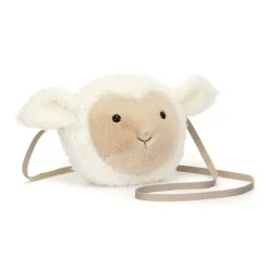 Jellycat Little Lamb Bag< Spring & Summer|View All