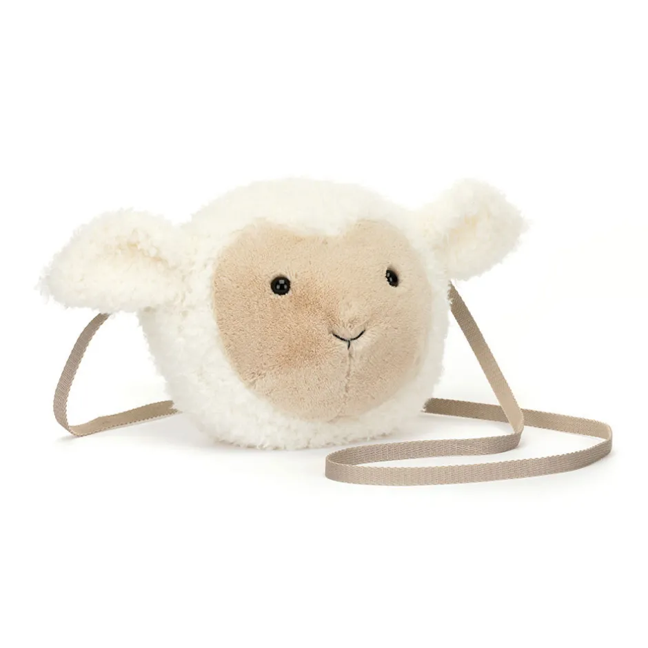Jellycat Little Lamb Bag< Spring & Summer|View All