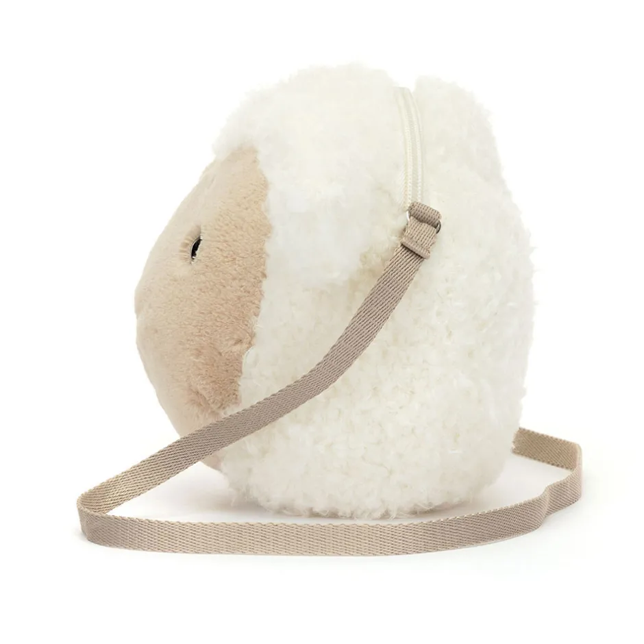 Jellycat Little Lamb Bag< Spring & Summer|View All