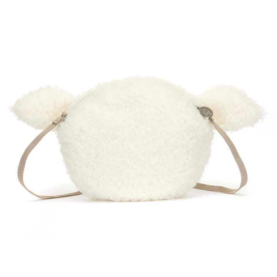 Jellycat Little Lamb Bag< Spring & Summer|View All
