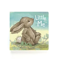 Jellycat Little Me Book and Bashful Beige Bunny Medium< All Soft Toys|View All