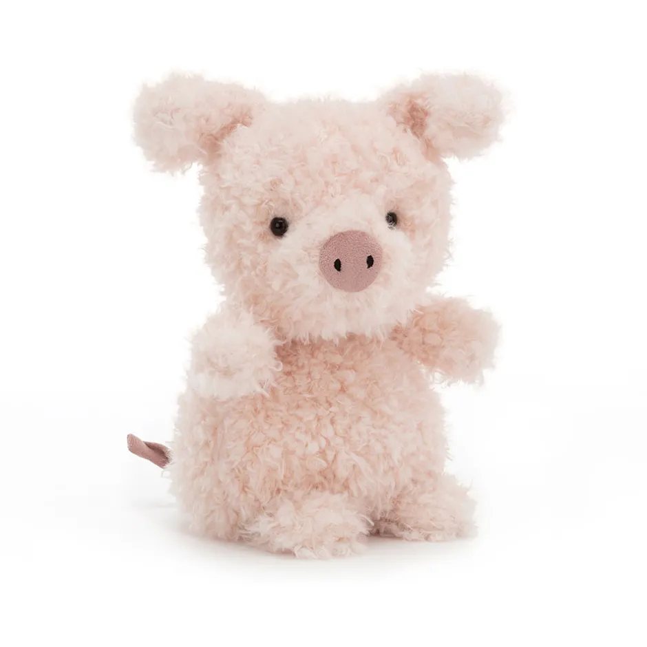 Jellycat Little Pig< All Soft Toys|View All