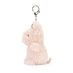 Jellycat Little Pig Bag Charm< Best Sellers|View All