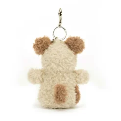 Jellycat Little Pup Bag Charm< Best Sellers|Back In Stock