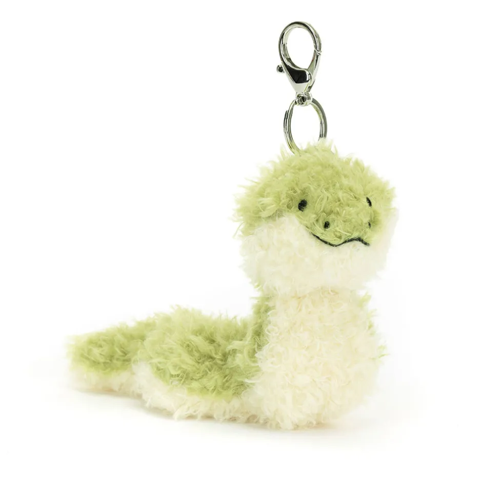 Jellycat Little Snake Bag Charm< Spring & Summer|View All