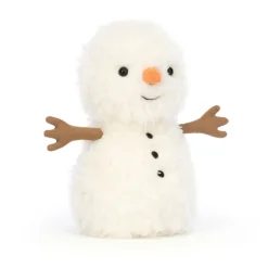 Jellycat Little Snowman< All Soft Toys|View All