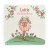 Jellycat Lottie The Ballet Bunny Book< Spring & Summer|View All