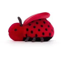 Jellycat Loulou Love Bug< All Soft Toys|Spring & Summer