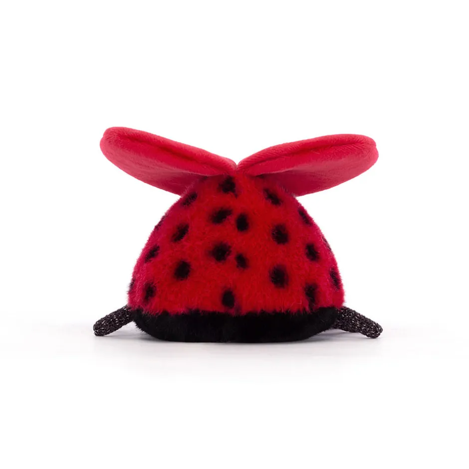 Jellycat Loulou Love Bug< All Soft Toys|Spring & Summer