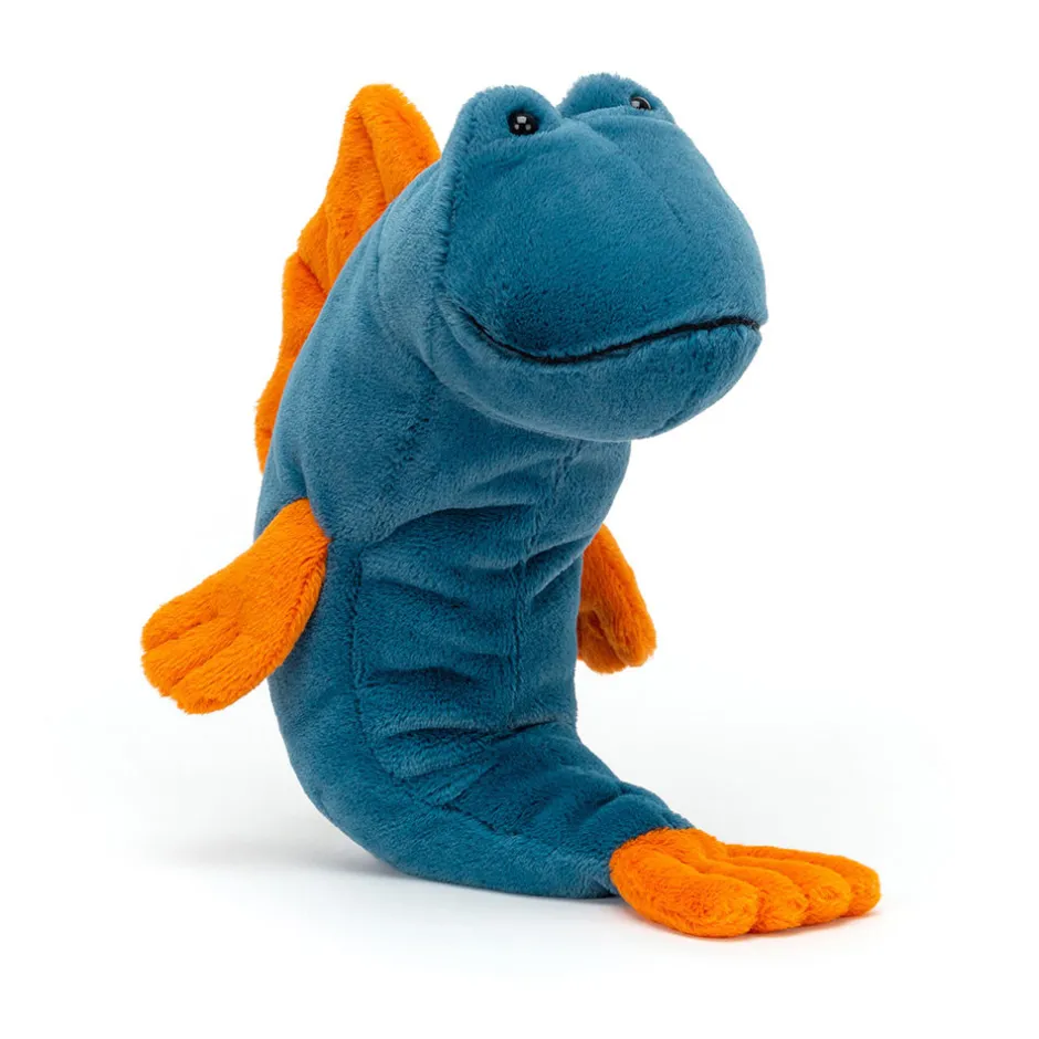 Jellycat Mack Mudskipper< All Soft Toys|Spring & Summer