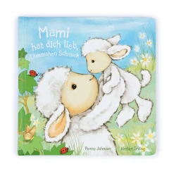 Jellycat Mami Hat Dich Lieb, Lammchen Schnuck Buch and Bashful Lamb Medium< All Soft Toys|View All