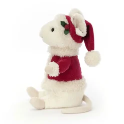 Jellycat Merry Mouse< All Soft Toys|View All